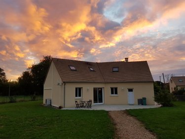 Maison a vendre Saint-Corneille 72460 Sarthe 120 m2 5 pièces 249998 euros