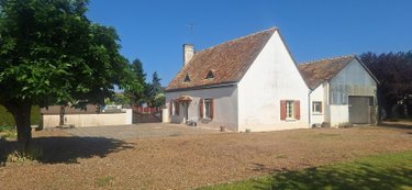 Maison a vendre Saint-Cosme-en-Vairais 72110 Sarthe 96 m2 3 pièces 164065 euros