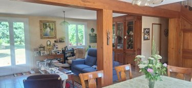 Maison a vendre Savigné-l'Évêque 72460 Sarthe 140 m2 6 pièces 282150 euros