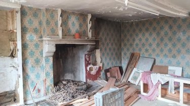 Maison a vendre Cerisy-Belle-Étoile 61100 Orne 43 m2 2 pièces 40000 euros