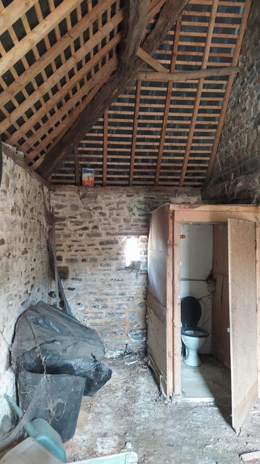 Maison a vendre Cerisy-Belle-Étoile 61100 Orne 43 m2 2 pièces 40000 euros