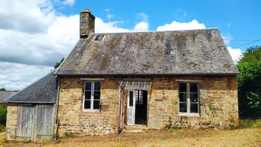 Maison a vendre Cerisy-Belle-Étoile 61100 Orne 43 m2 2 pièces 40000 euros