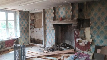 Maison a vendre Cerisy-Belle-Étoile 61100 Orne 43 m2 2 pièces 40000 euros