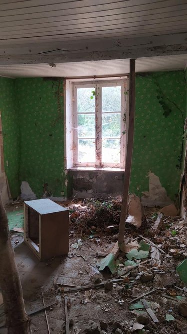 Maison a vendre Cerisy-Belle-Étoile 61100 Orne 43 m2 2 pièces 40000 euros