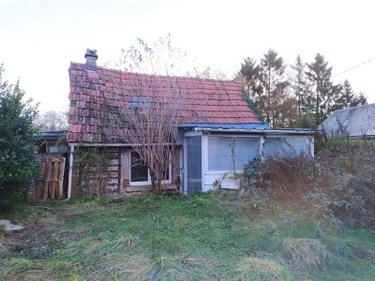 Maison a vendre Chanu 61800 Orne 34 m2 2 pièces 19000 euros