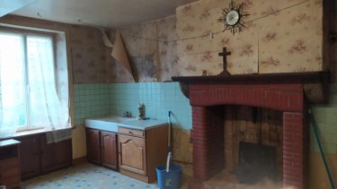 Maison a vendre Tinchebray Bocage 61800 Orne 120 m2 5 pièces 128000 euros