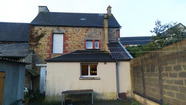 Maison a vendre Tinchebray Bocage 61800 Orne 80 m2 4 pièces 49000 euros