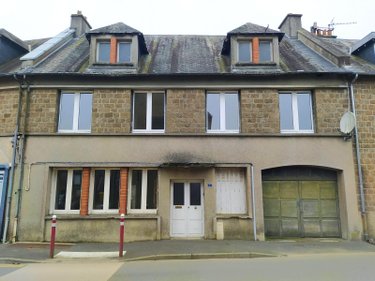 Maison a vendre Vire-Normandie 14500 Calvados 94 m2 5 pièces 49000 euros