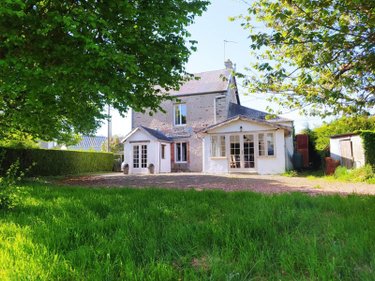 Maison a vendre Tinchebray Bocage 61800 Orne 82 m2 5 pièces 97000 euros