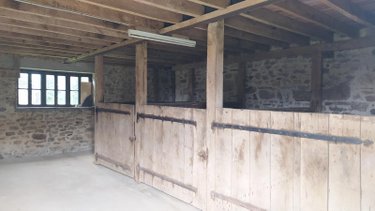 Maison a vendre Le Fresne-Poret 50850 Manche 88 m2 4 pièces 55000 euros
