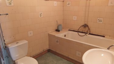 Maison a vendre Le Fresne-Poret 50850 Manche 88 m2 4 pièces 55000 euros