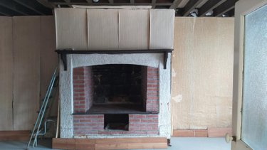 Maison a vendre Le Fresne-Poret 50850 Manche 88 m2 4 pièces 39000 euros