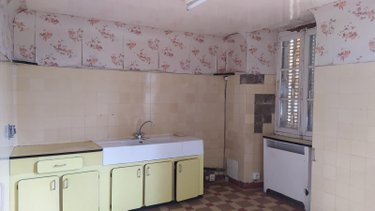 Maison a vendre Le Fresne-Poret 50850 Manche 88 m2 4 pièces 55000 euros