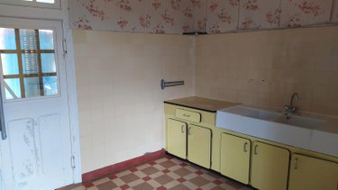 Maison a vendre Le Fresne-Poret 50850 Manche 88 m2 4 pièces 55000 euros