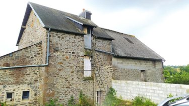 Maison a vendre Saint-Quentin-les-Chardonnets 61800 Orne 55 m2 3 pièces 55000 euros