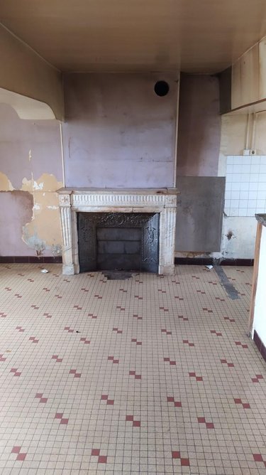 Maison a vendre Saint-Quentin-les-Chardonnets 61800 Orne 55 m2 3 pièces 35000 euros