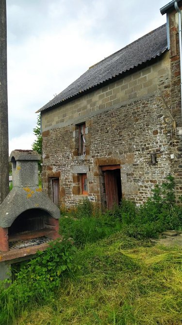 Maison a vendre Saint-Quentin-les-Chardonnets 61800 Orne 55 m2 3 pièces 35000 euros