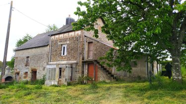 Maison a vendre Saint-Quentin-les-Chardonnets 61800 Orne 55 m2 3 pièces 35000 euros