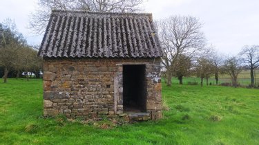 Terrain a batir a vendre Valdallière 14410 Calvados 2127 m2  34900 euros