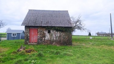 Terrain a batir a vendre Valdallière 14410 Calvados 2127 m2  34900 euros