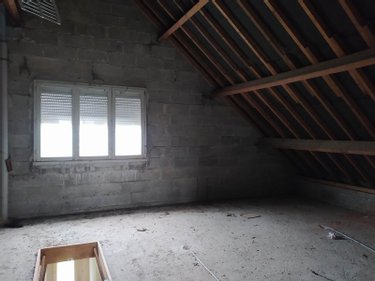 Maison a vendre Chanu 61800 Orne 76 m2 3 pièces 65000 euros