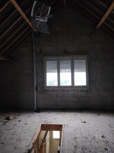 Maison a vendre Chanu 61800 Orne 76 m2 3 pièces 65000 euros