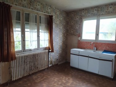 Maison a vendre Chanu 61800 Orne 76 m2 3 pièces 65000 euros