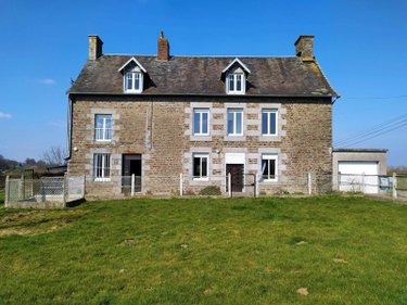 Maison a vendre Le Ménil-Ciboult 61800 Orne 123 m2 6 pièces 122000 euros
