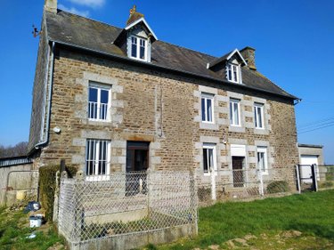 Maison a vendre Le Ménil-Ciboult 61800 Orne 123 m2 6 pièces 122000 euros