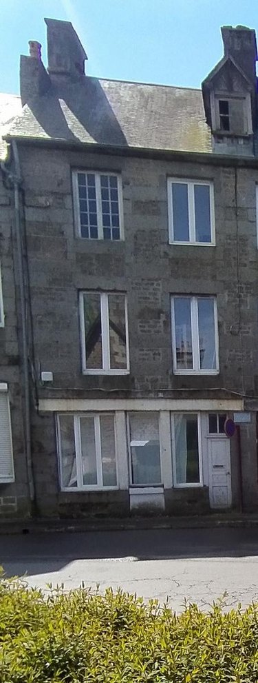 Maison a vendre Tinchebray Bocage 61800 Orne 71 m2 5 pièces 23000 euros