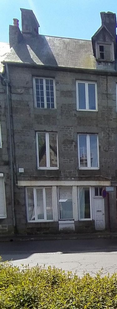 Maison a vendre Tinchebray Bocage 61800 Orne 71 m2 5 pièces 33000 euros