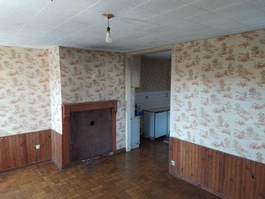 Maison a vendre Vire-Normandie 14500 Calvados 119 m2 6 pièces 60000 euros