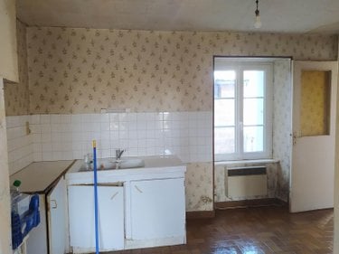 Maison a vendre Vire-Normandie 14500 Calvados 119 m2 6 pièces 60000 euros