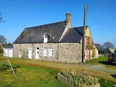 Maison a vendre Tinchebray Bocage 61800 Orne 102 m2 5 pièces 120000 euros