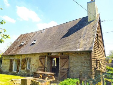 Maison a vendre Tinchebray Bocage 61800 Orne 89 m2 4 pièces 80000 euros