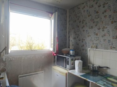Appartement a vendre Tinchebray Bocage 61800 Orne 36 m2 2 pièces 34000 euros