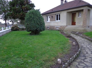 Location maison Montsecret Clairefougère 61800 Orne 67 m2 4 pièces 524 euros