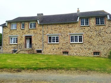 Maison a vendre Tinchebray Bocage 61800 Orne 131 m2 4 pièces 280000 euros