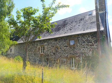 Maison a vendre Montsecret Clairefougère 61800 Orne 70 m2 3 pièces 90000 euros