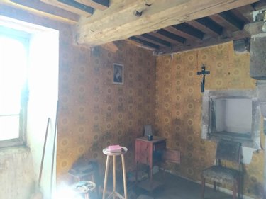 Maison a vendre Montsecret Clairefougère 61800 Orne 70 m2 3 pièces 90000 euros