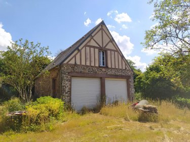 Maison a vendre Montsecret Clairefougère 61800 Orne 70 m2 3 pièces 90000 euros