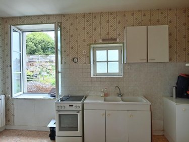 Maison a vendre Tinchebray Bocage 61800 Orne 132 m2 6 pièces 44000 euros