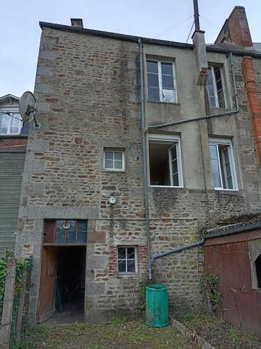 Maison a vendre Tinchebray Bocage 61800 Orne 132 m2 6 pièces 44000 euros