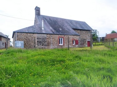 Maison a vendre Tinchebray Bocage 61800 Orne 91 m2 4 pièces 100000 euros