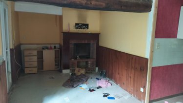 Maison a vendre Messei 61440 Orne 123 m2 6 pièces 44000 euros