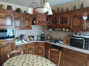 Maison a vendre Chanu 61800 Orne 75 m2 4 pièces 102000 euros