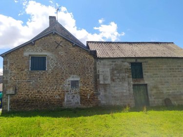 Maison a vendre Chanu 61800 Orne 75 m2 4 pièces 102000 euros