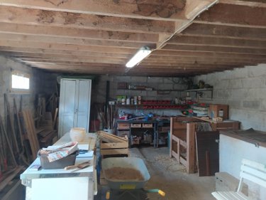 Maison a vendre Chanu 61800 Orne 75 m2 4 pièces 102000 euros