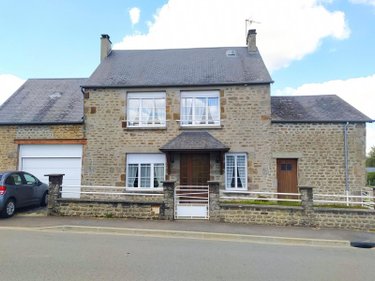 Maison a vendre Chanu 61800 Orne 75 m2 4 pièces 102000 euros