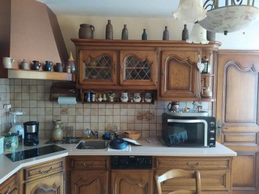 Maison a vendre Chanu 61800 Orne 75 m2 4 pièces 102000 euros